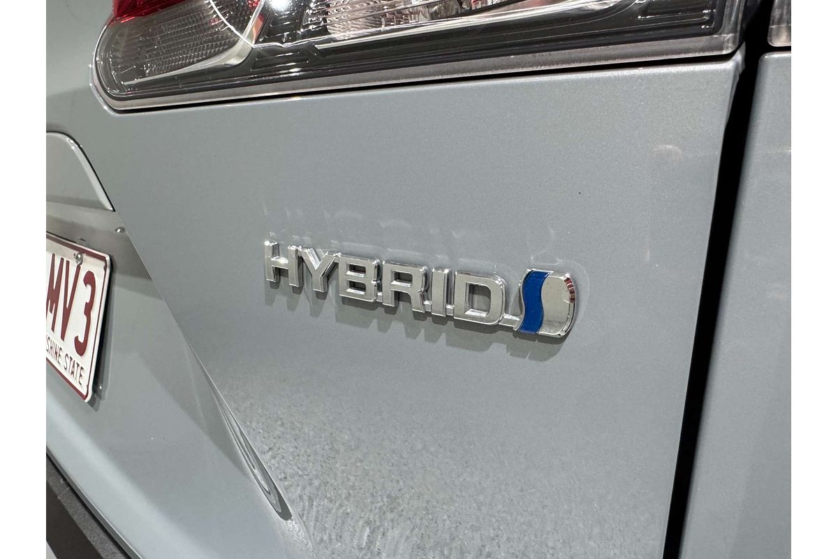 2022 Toyota Corolla Cross GXL MXGH10R