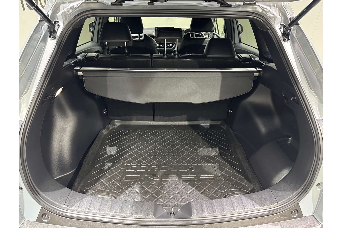 2022 Toyota Corolla Cross GXL MXGH10R