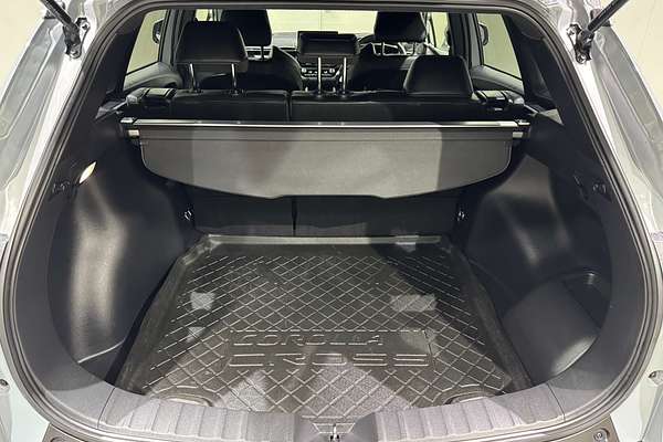 2022 Toyota Corolla Cross GXL MXGH10R