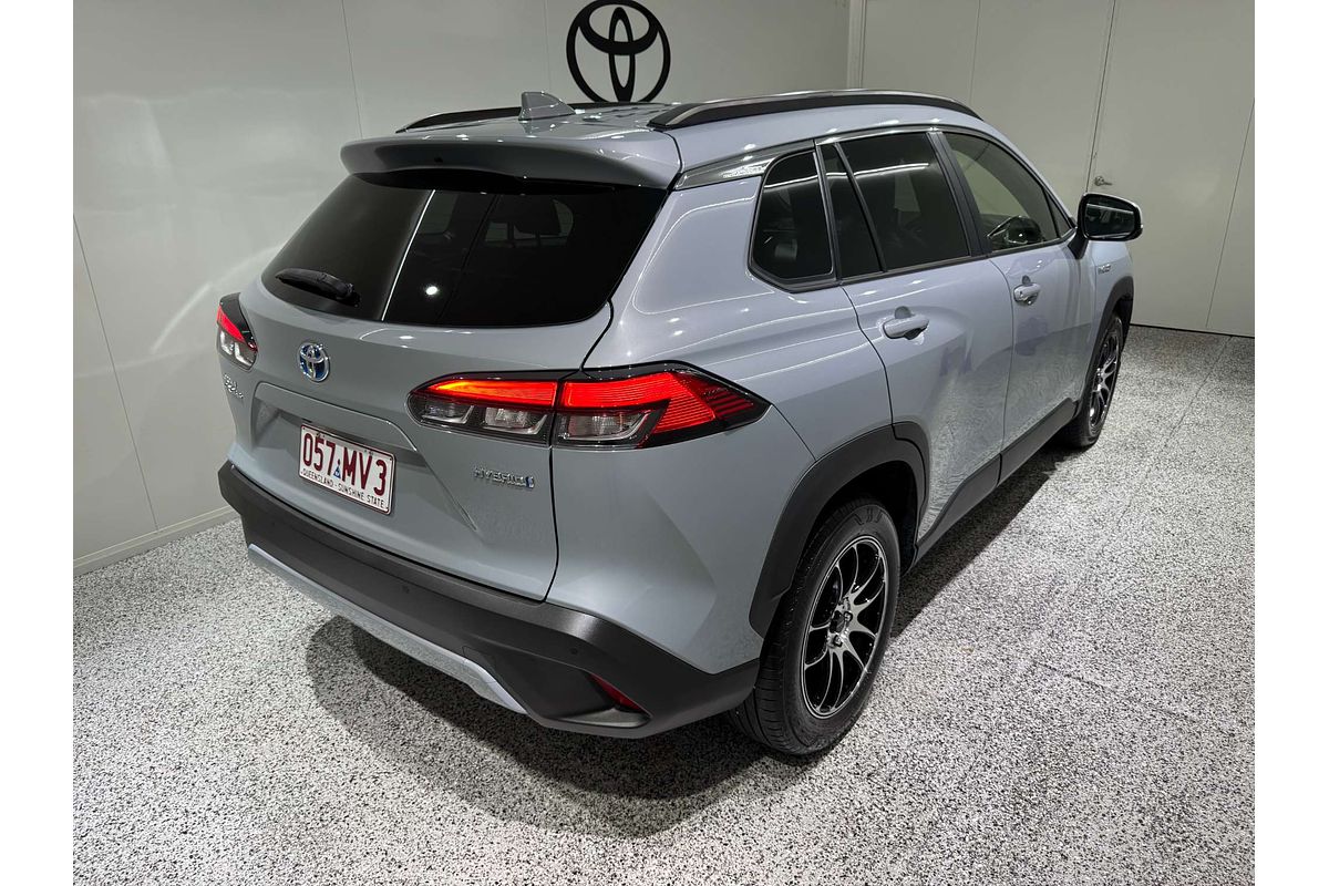 2022 Toyota Corolla Cross GXL MXGH10R