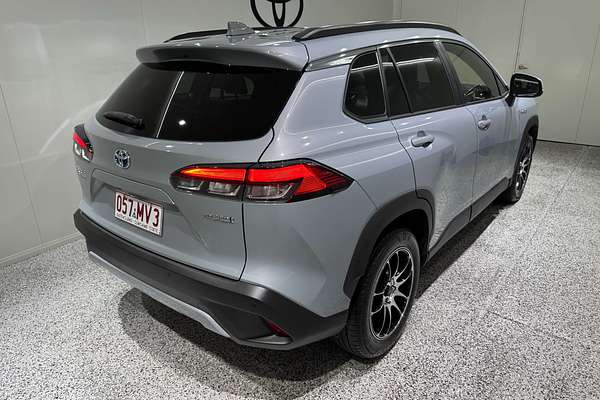 2022 Toyota Corolla Cross GXL MXGH10R