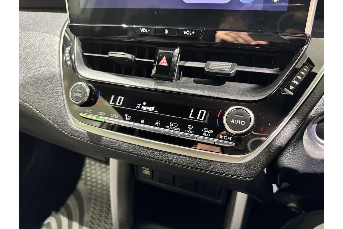 2022 Toyota Corolla Cross GXL MXGH10R