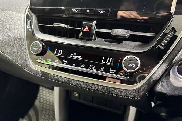 2022 Toyota Corolla Cross GXL MXGH10R