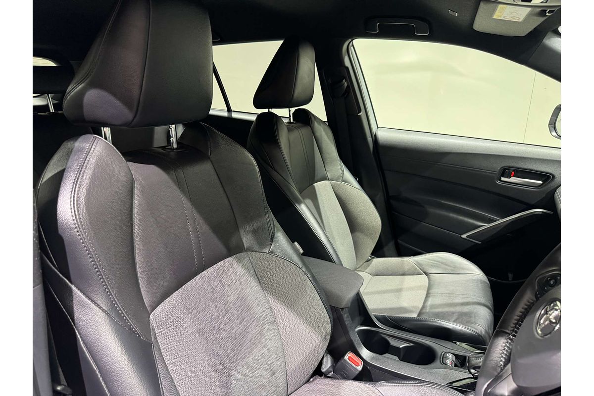 2022 Toyota Corolla Cross GXL MXGH10R