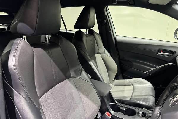 2022 Toyota Corolla Cross GXL MXGH10R