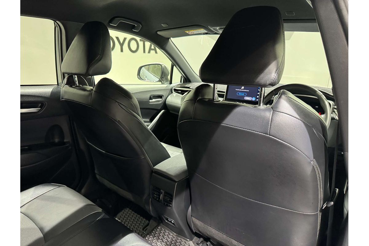 2022 Toyota Corolla Cross GXL MXGH10R