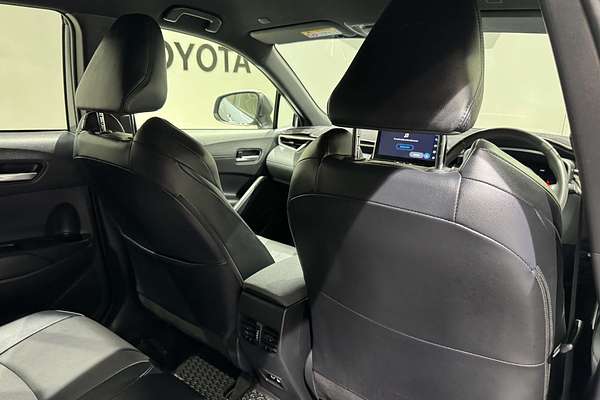 2022 Toyota Corolla Cross GXL MXGH10R