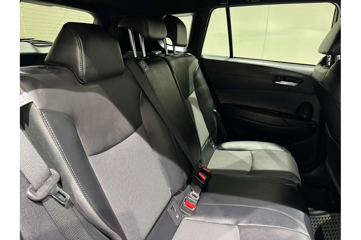 2022 Toyota Corolla Cross GXL MXGH10R