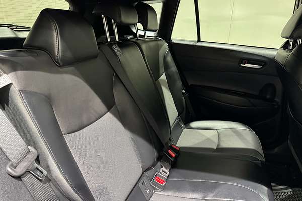 2022 Toyota Corolla Cross GXL MXGH10R