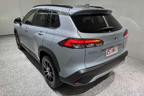 2022 Toyota Corolla Cross GXL MXGH10R