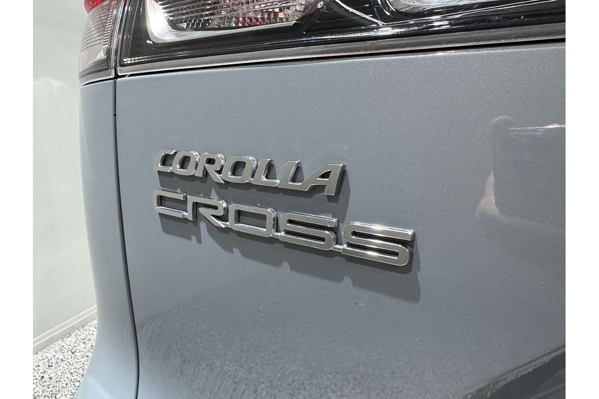 2022 Toyota Corolla Cross GXL MXGH10R