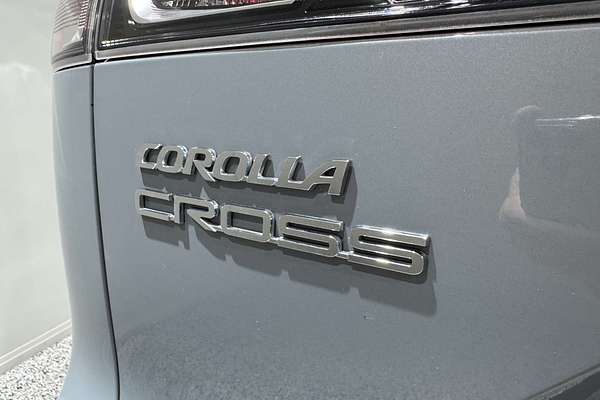 2022 Toyota Corolla Cross GXL MXGH10R