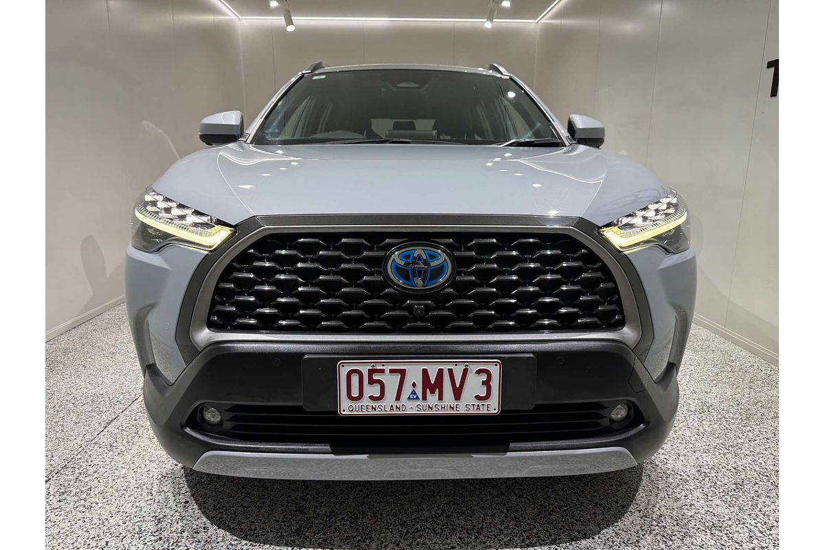 2022 Toyota Corolla Cross GXL MXGH10R