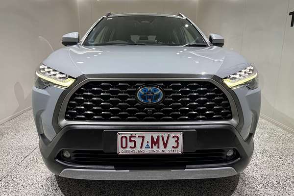 2022 Toyota Corolla Cross GXL MXGH10R