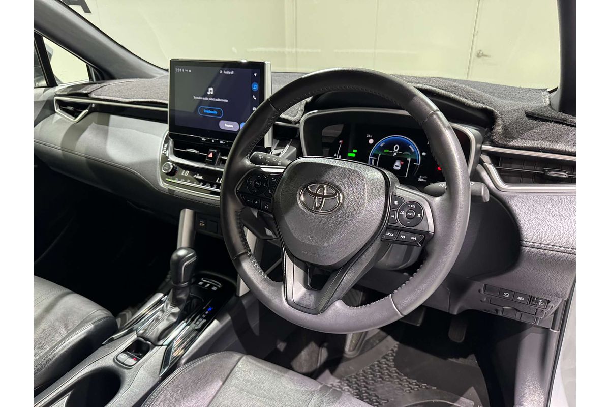 2022 Toyota Corolla Cross GXL MXGH10R
