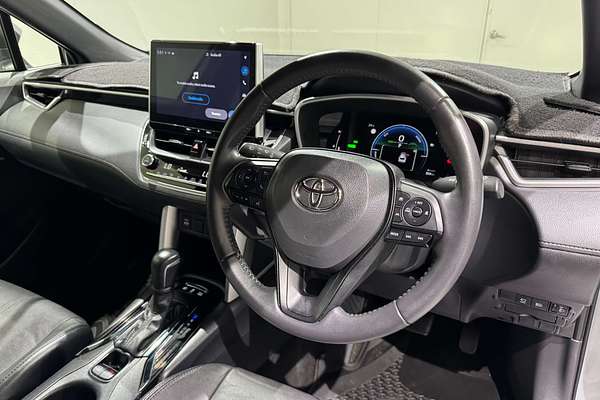 2022 Toyota Corolla Cross GXL MXGH10R