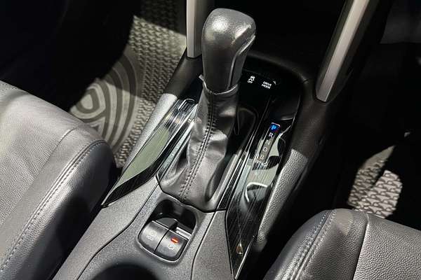 2022 Toyota Corolla Cross GXL MXGH10R