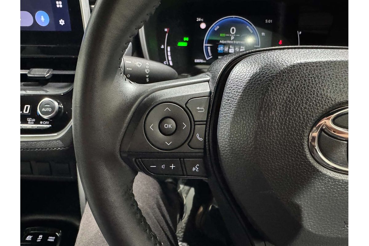 2022 Toyota Corolla Cross GXL MXGH10R