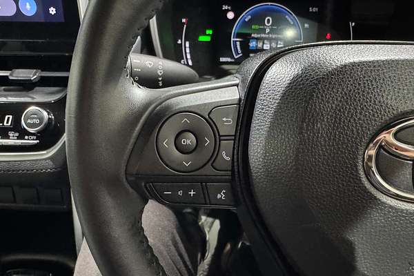 2022 Toyota Corolla Cross GXL MXGH10R