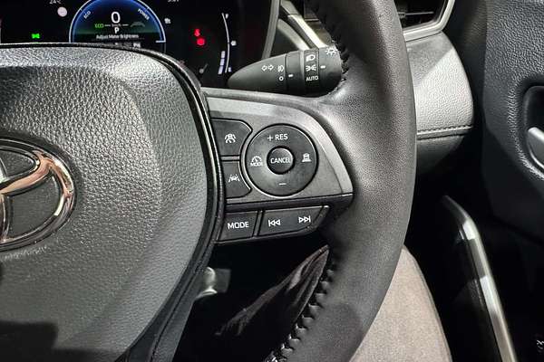 2022 Toyota Corolla Cross GXL MXGH10R