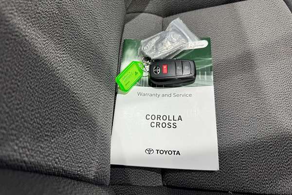 2022 Toyota Corolla Cross GXL MXGH10R