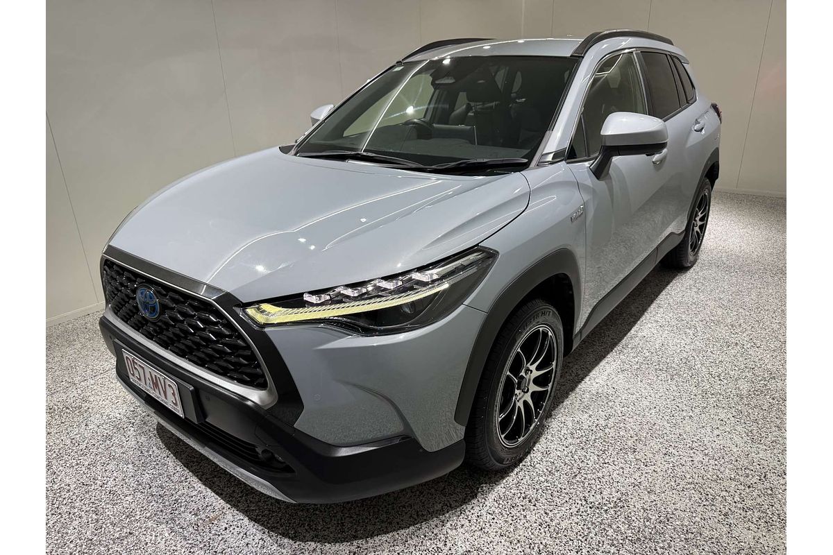 2022 Toyota Corolla Cross GXL MXGH10R