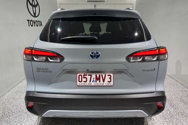 2022 Toyota Corolla Cross GXL MXGH10R