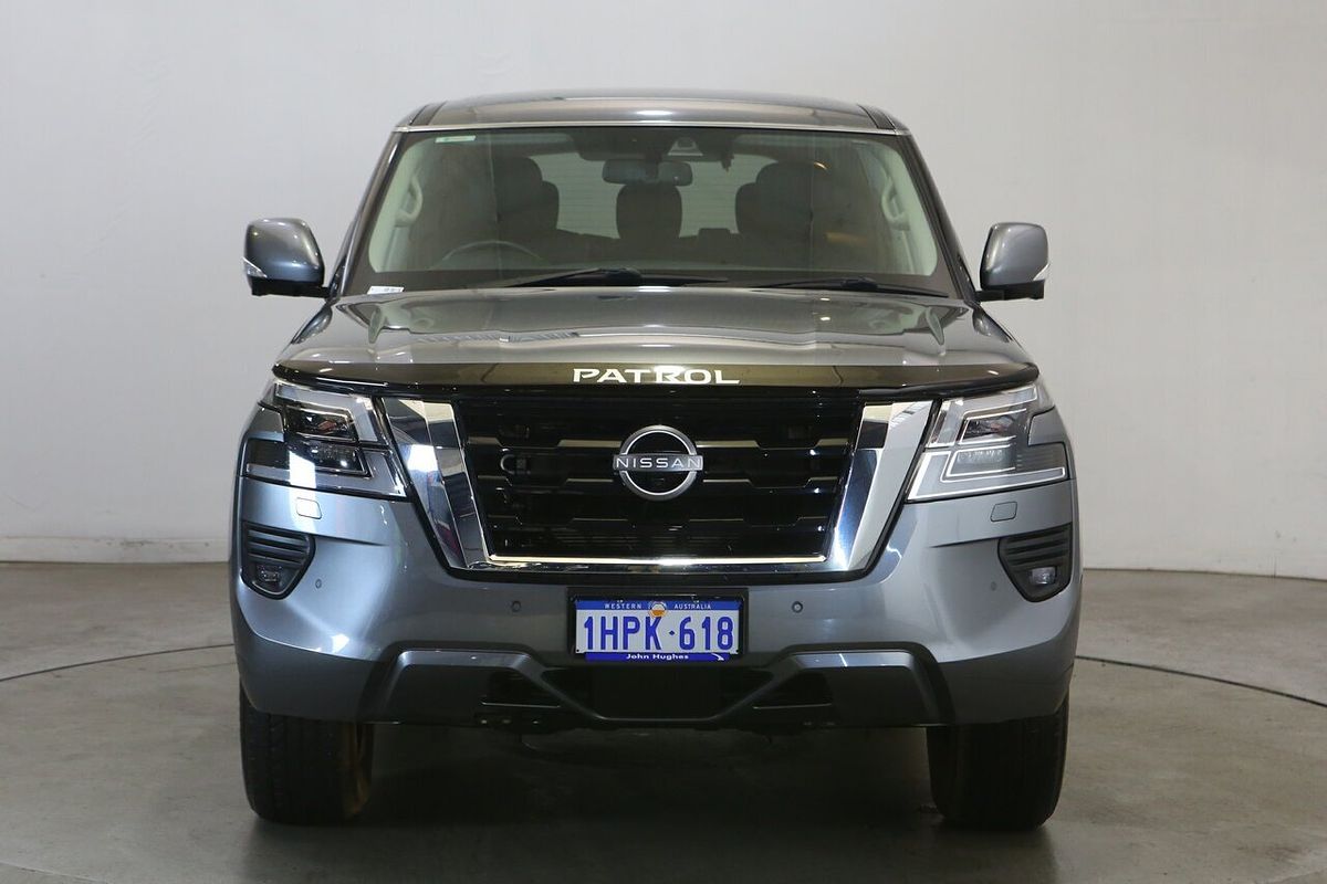 2022 Nissan Patrol Ti Y62