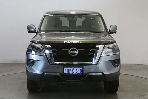 2022 Nissan Patrol Ti Y62