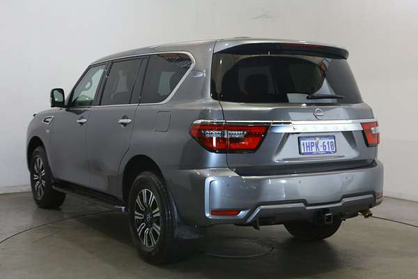 2022 Nissan Patrol Ti Y62