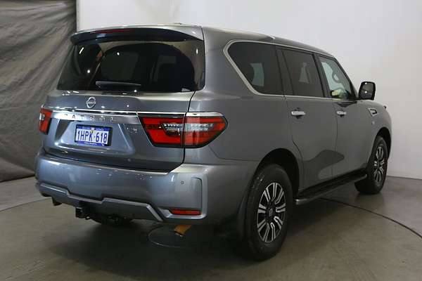 2022 Nissan Patrol Ti Y62