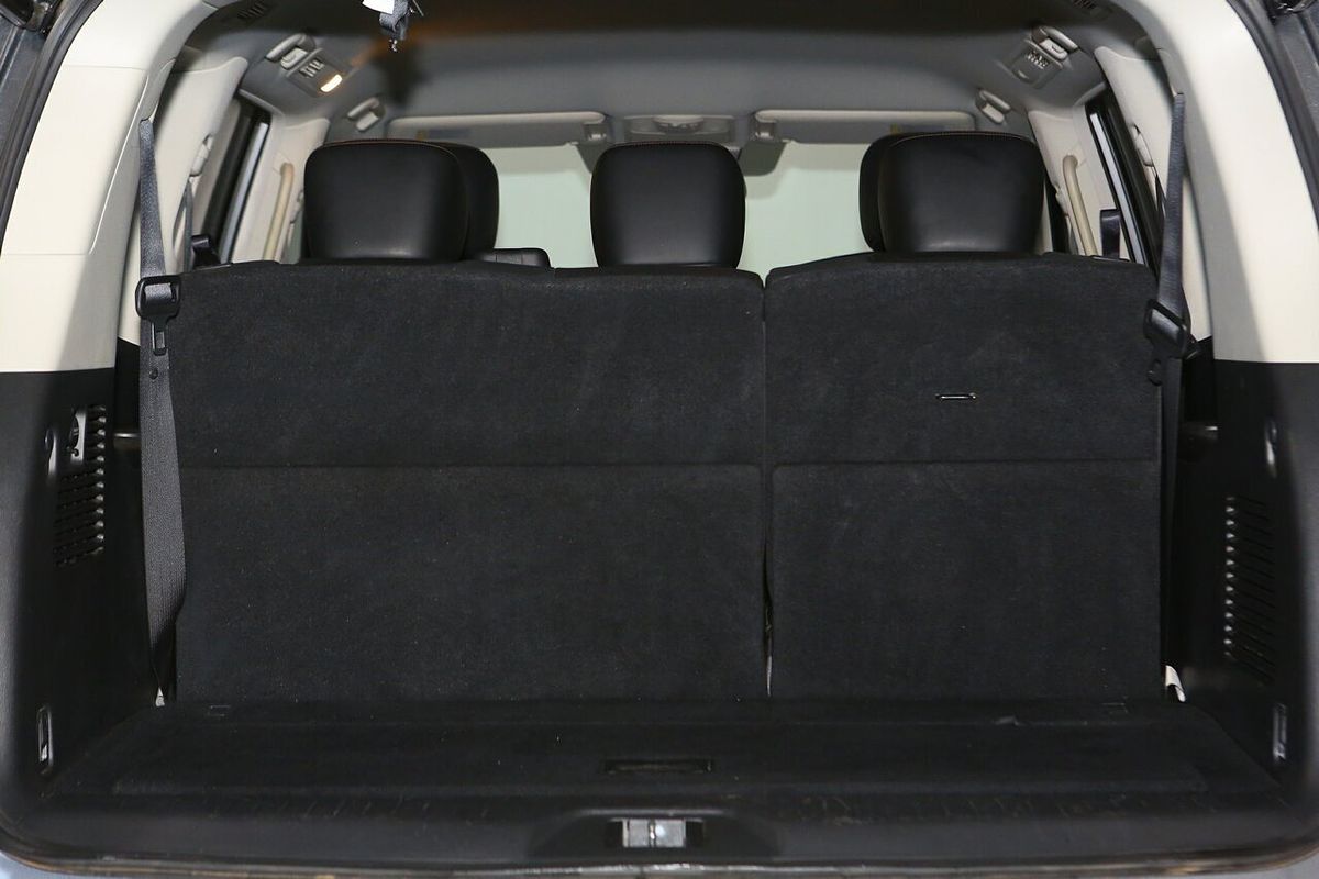 2022 Nissan Patrol Ti Y62