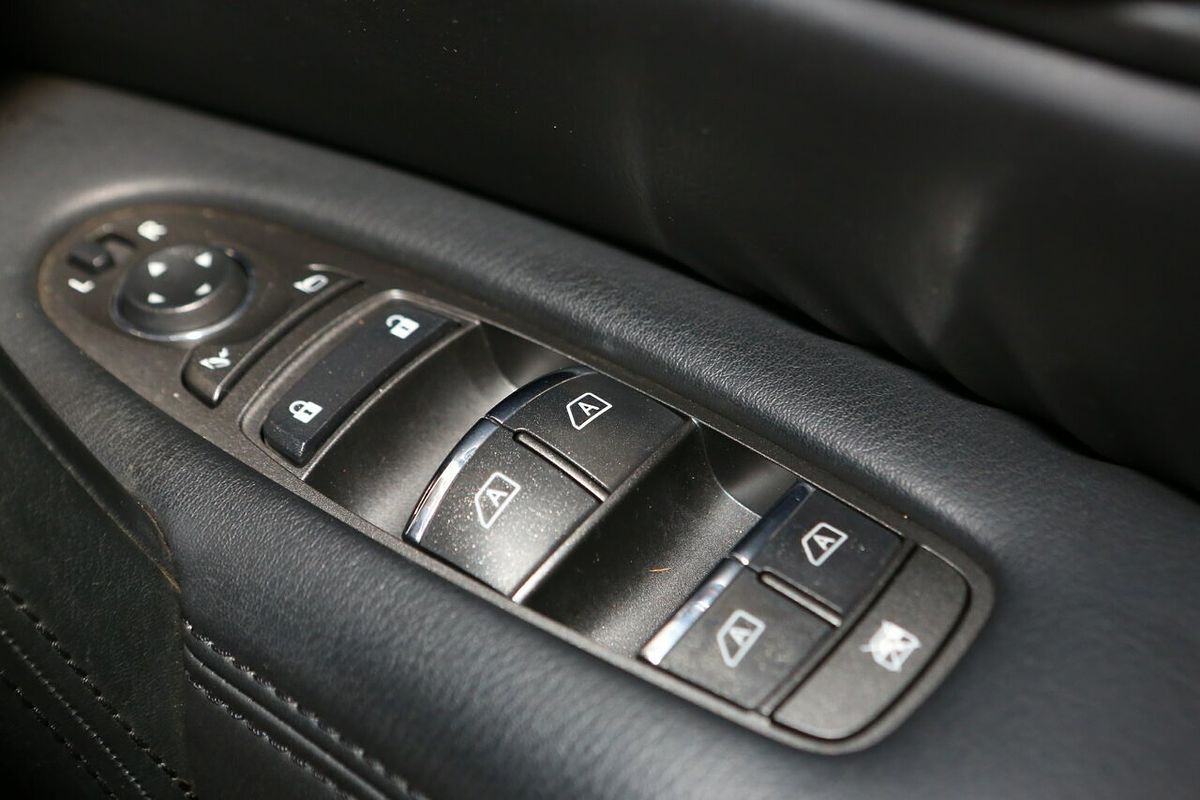 2022 Nissan Patrol Ti Y62
