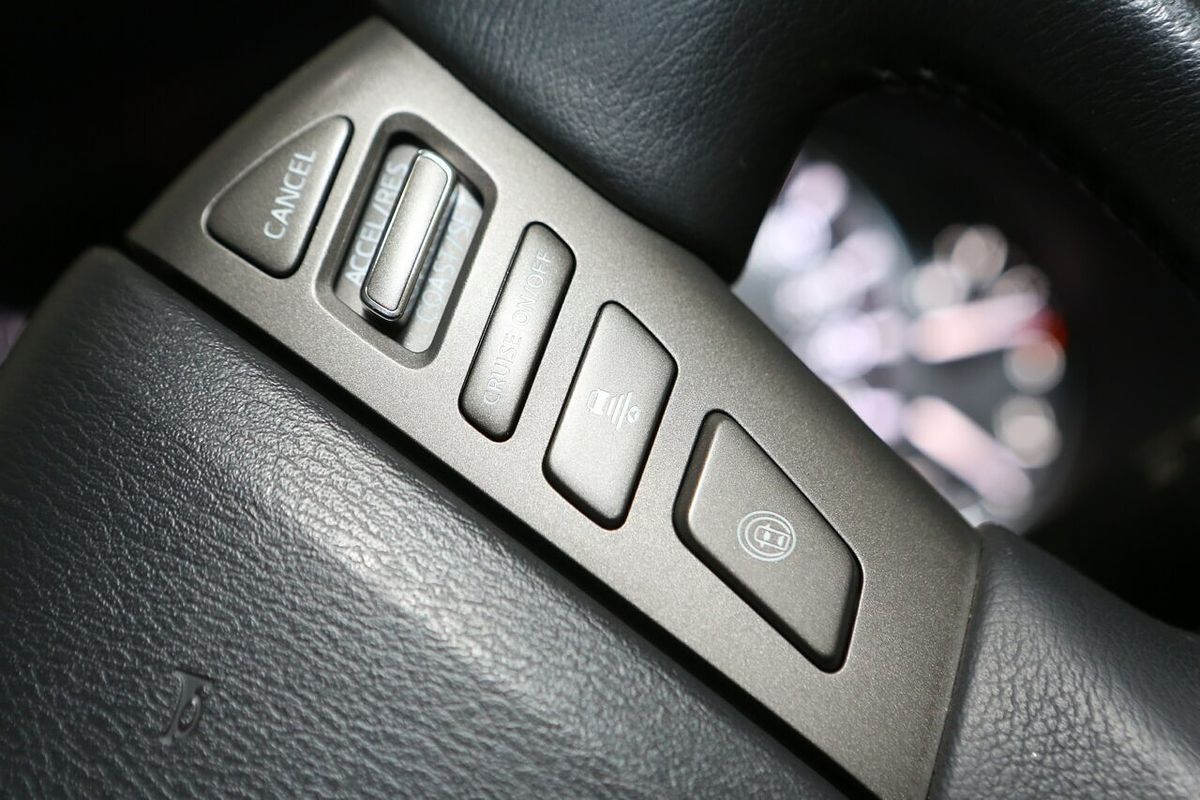2022 Nissan Patrol Ti Y62