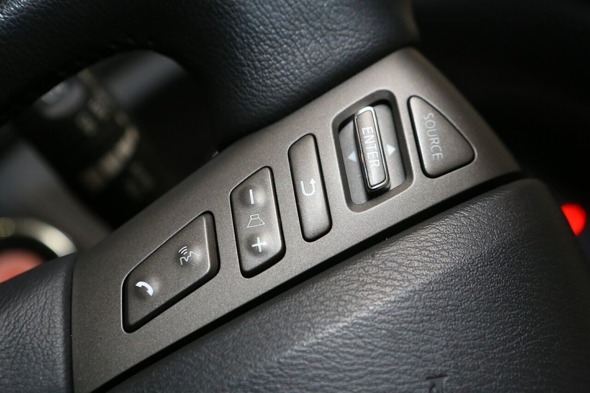2022 Nissan Patrol Ti Y62