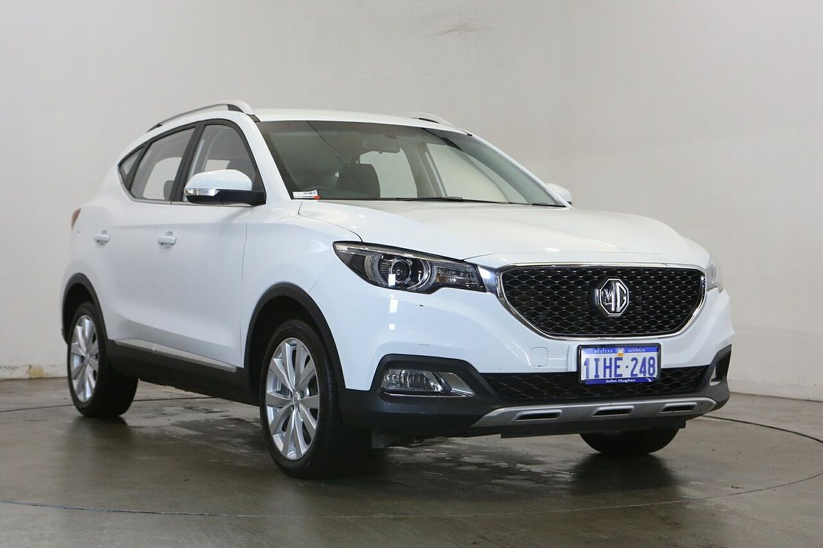 2024 MG ZS Excite AZS1