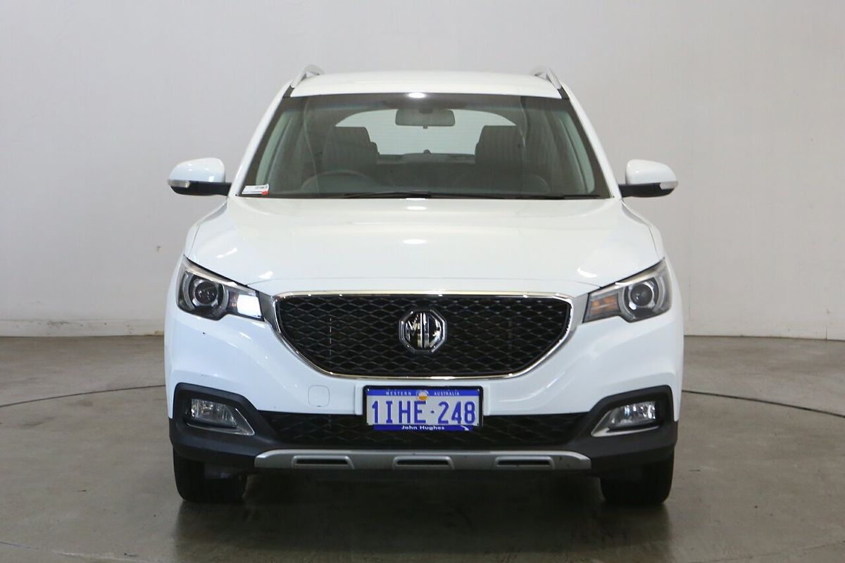 2024 MG ZS Excite AZS1