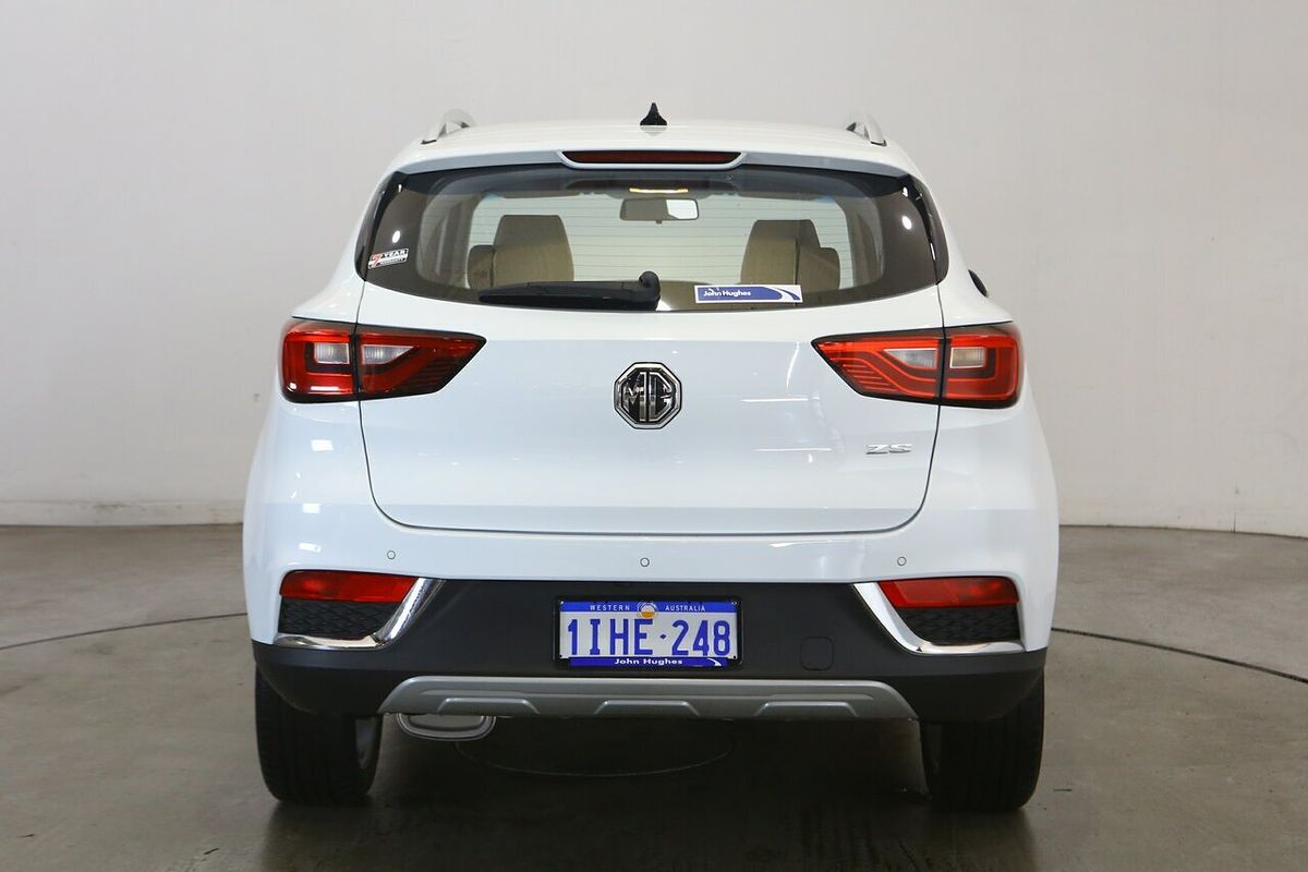 2024 MG ZS Excite AZS1