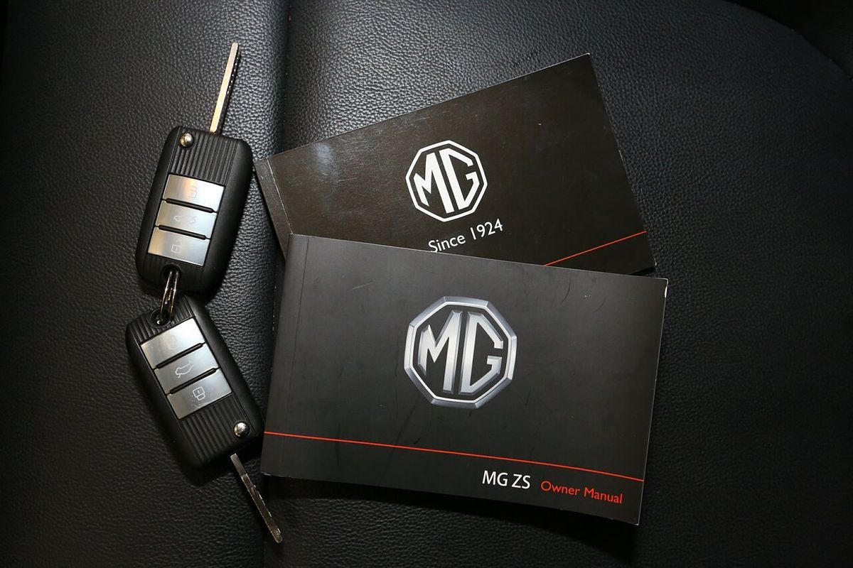 2024 MG ZS Excite AZS1