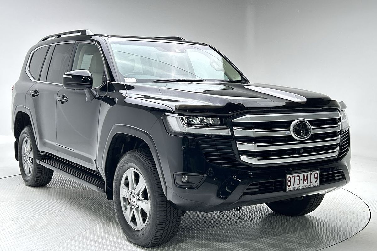 2022 Toyota Landcruiser VX FJA300R