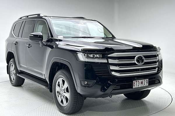 2022 Toyota Landcruiser VX FJA300R