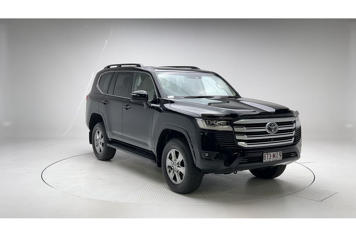 2022 Toyota Landcruiser VX FJA300R
