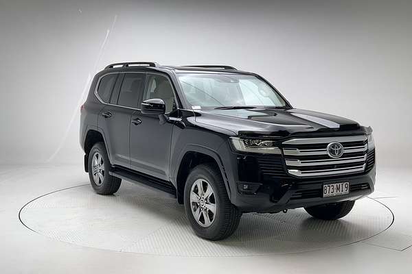 2022 Toyota Landcruiser VX FJA300R