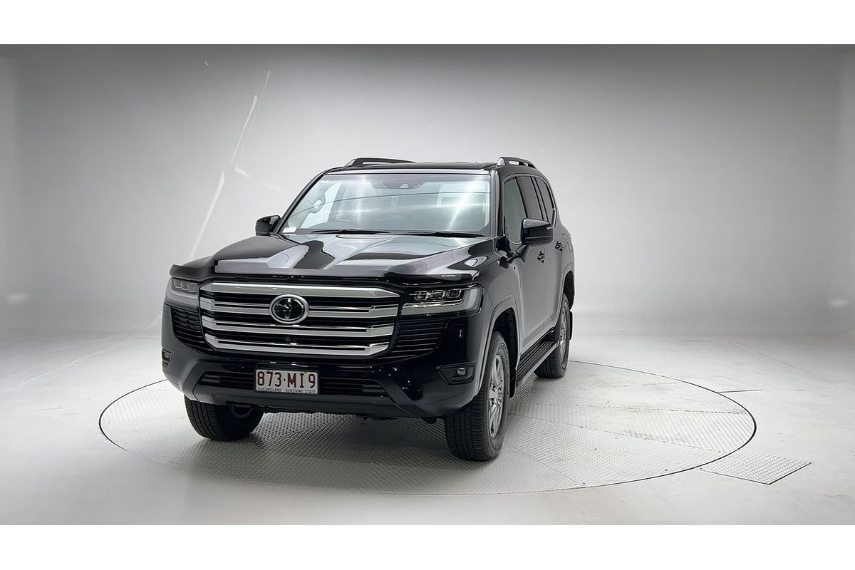 2022 Toyota Landcruiser VX FJA300R