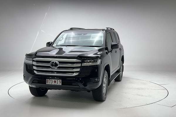 2022 Toyota Landcruiser VX FJA300R