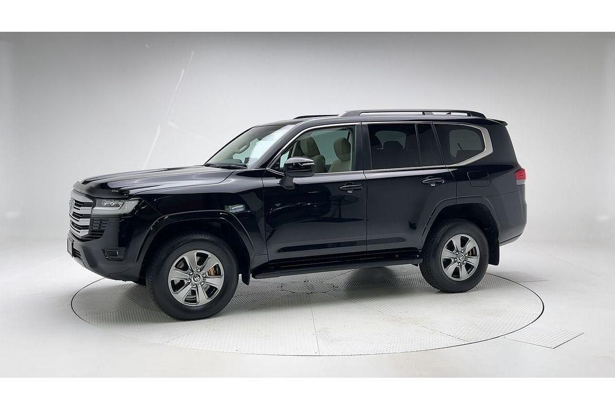 2022 Toyota Landcruiser VX FJA300R