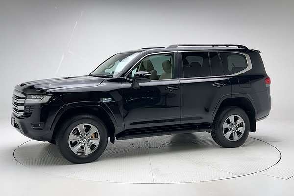 2022 Toyota Landcruiser VX FJA300R