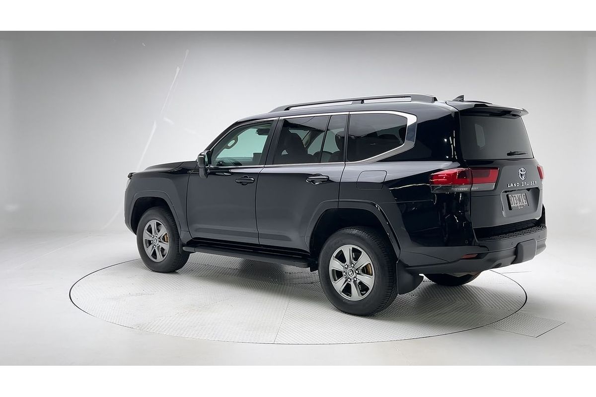 2022 Toyota Landcruiser VX FJA300R