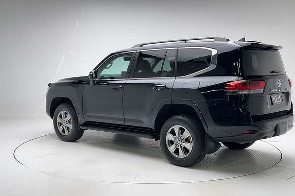 2022 Toyota Landcruiser VX FJA300R