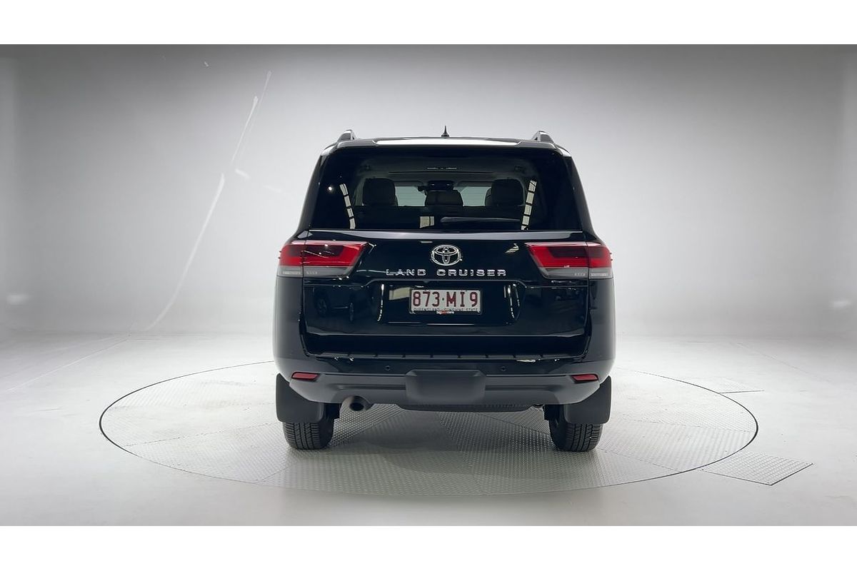 2022 Toyota Landcruiser VX FJA300R